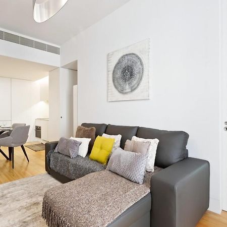 Spacious 1 Bedroom Apartment Near Baixa Lissabon Exterior foto